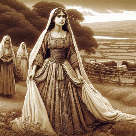 How old was dinah in genesis