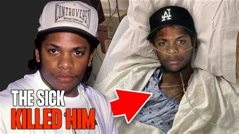How old was eazy-e when he died
