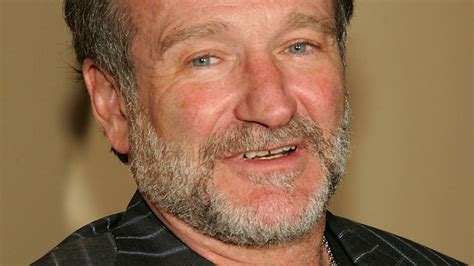 How old was robin williams when he died