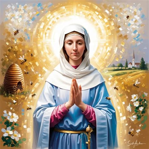 How old was st abigail when she died