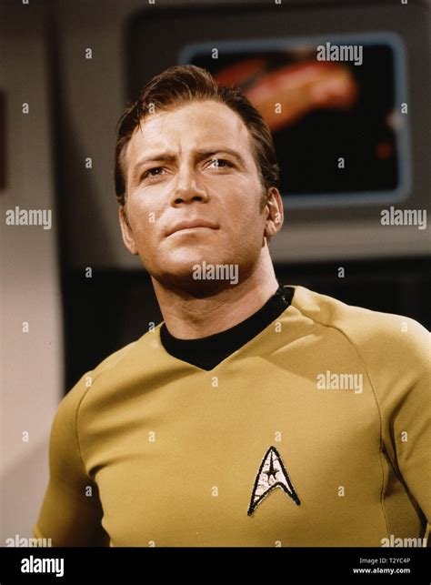How old was william shatner in 1966