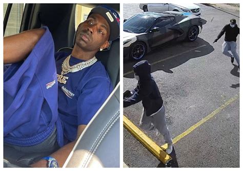 Update 1/11/22: U.S. Marshals have captured the suspect wanted in Young Dolph’s murder. UPDATE 1/5/22: Police identified the suspect in the killing of rapper Young Dolph on Wednesday, January 5th.. 