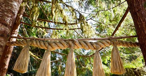 How one of the country’s largest Shinto shrines ended up in ...