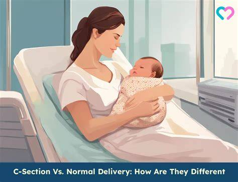 How painful is normal delivery
