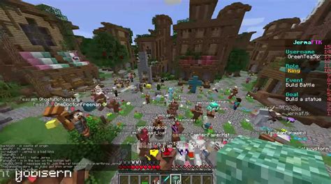 How play multiplayer minecraft