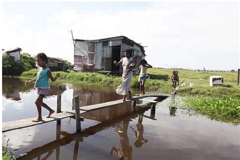 How poor is guyana