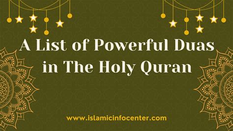 How powerful is dua in islam.  Define powerful.  of or relating to power: o...
