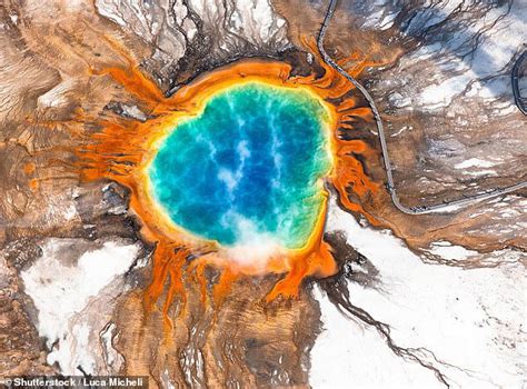 How powerful is yellowstone volcano