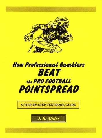 How professional gamblers beat the pro football pointspread a step by step textbook guide. - Kenwood chef a901 service manual download.