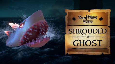 How rare is the shrouded ghost. The Shrouded Ghost is a fabrication made by Rare to make us play the game. And here is why.Please remember to like, share and comment. It helps me out so muc... 