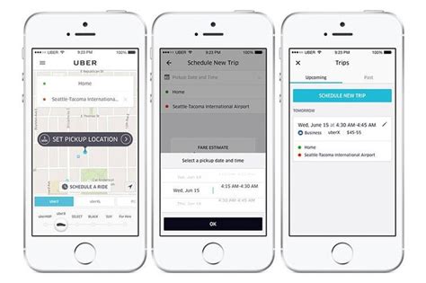 How reliable is scheduling an uber in advance. Feb 12, 2024 · 1. Is it more expensive to schedule an Uber in advance? Yes, scheduling an Uber in advance often comes with a higher price compared to booking an immediate ride. The increased cost is designed to ensure a reliable supply of drivers during scheduled times. 2. 