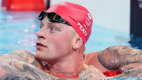 How rich is Adam Peaty