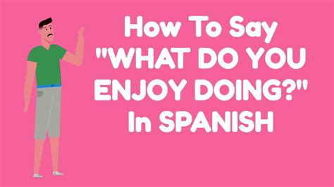 How ru in spanish