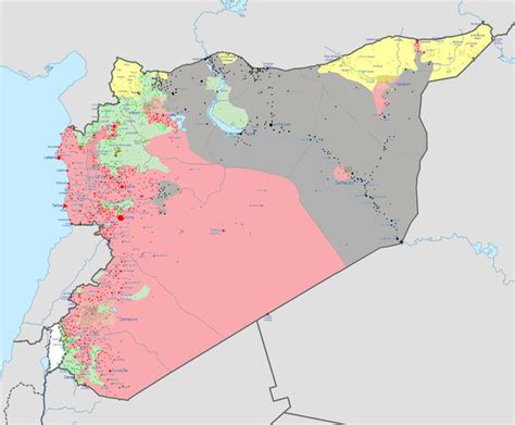 How safe is Syria? - Quora