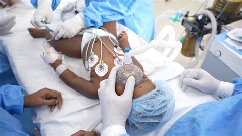 How safe is general anesthesia for toddlers