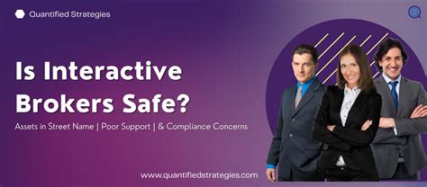 How safe is interactive brokers