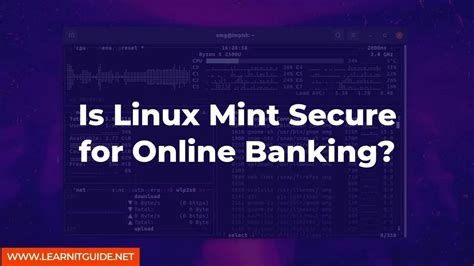How safe is linux mint