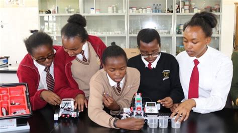 How science education can unlock Africa’s potential