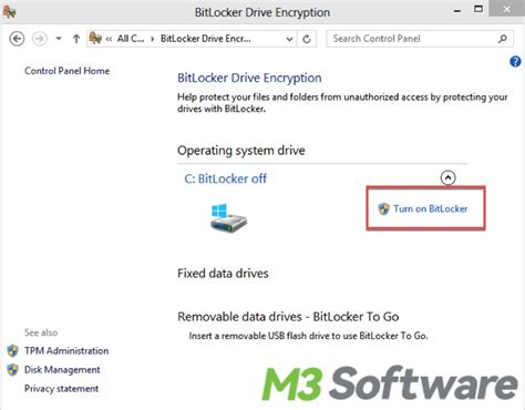 How secure is bitlocker