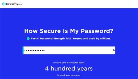How secure is my passcode