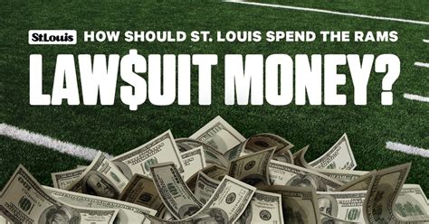 How should St. Louis use its Rams settlement money? Weigh in through a survey
