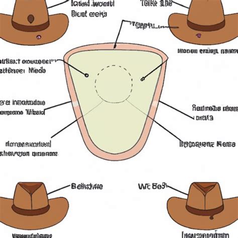 How should a top hat fit