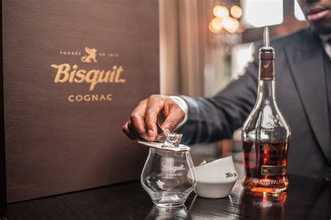 How should cognac be served