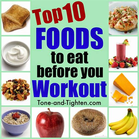 How should i eat when working out