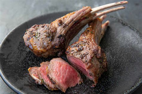 How should lamb be cooked