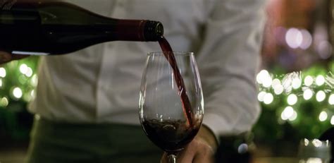 How should merlot be served