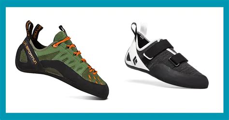 How should moderate climbing shoes fit.  vertical vs.  We've found the three best moderate...