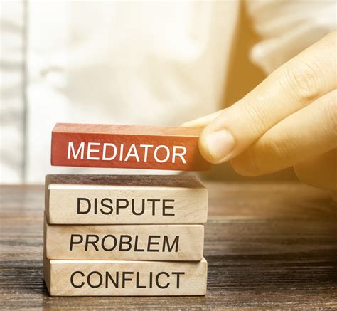 4 – Mediation. If sitting down and talking with the business partner won’t work, then you might consider hiring a mediator to resolve any issues between both parties. A mediator is a third-party individual that helps business partners settle their disputes. With mediation, both partners will be able to reach an agreement without turning .... 