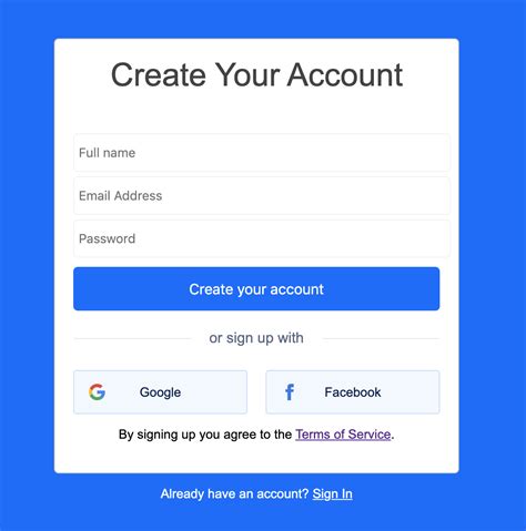 How sign up. Enter your email address and password, then select Create account. Learn how to create a strong password. Follow the prompts to finish setting up your ID.me ... 