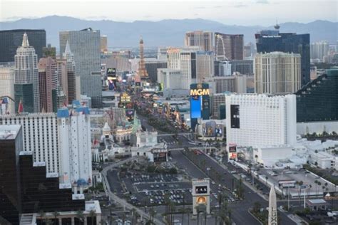 How sinful is Las Vegas? - 2024