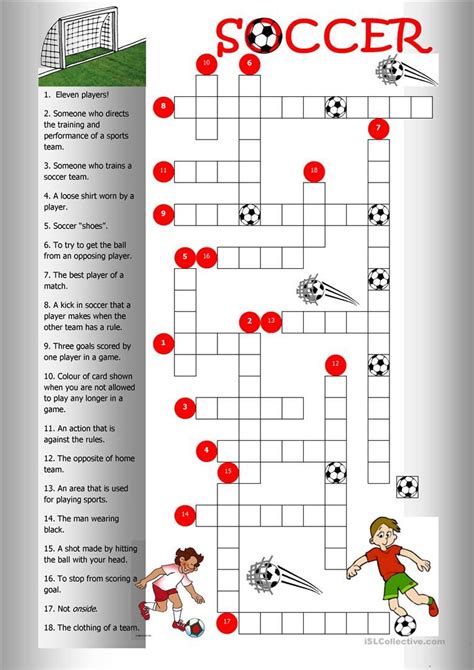 How some soccer games are played crossword clue. Dec 14, 2023 · Here is the answer for the crossword clue ___ Juniors, soccer team for which Diego Maradona once played featured in New York Times puzzle on December 14, 2023 . We have found 40 possible answers for this clue in our database. 