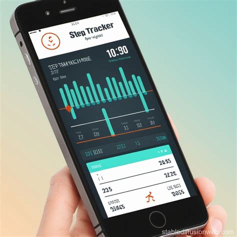 How step tracker works in mobile