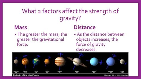 How strong is gravity