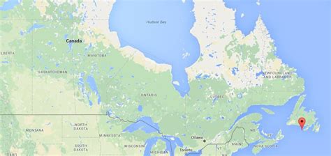 How strongly associated with Canada are St. Pierre and Miquelon ...