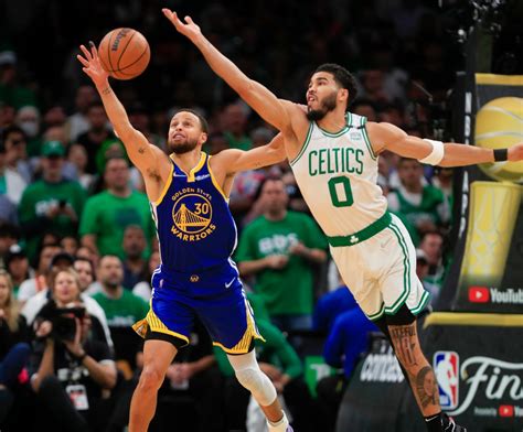 How stumbling Warriors, refreshed Celtics took divergent paths since 2022 NBA Finals