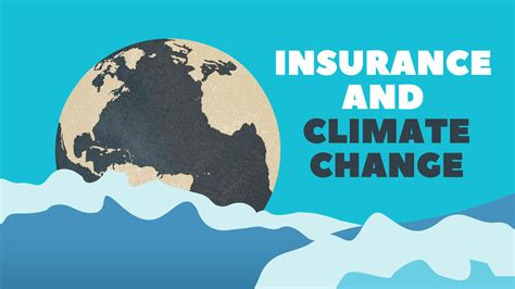 How sure is insurance in the climate era?