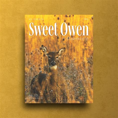 How sweet it is YOU Magazine