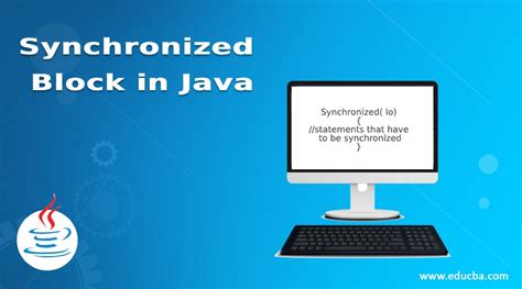 How synchronized block works in java