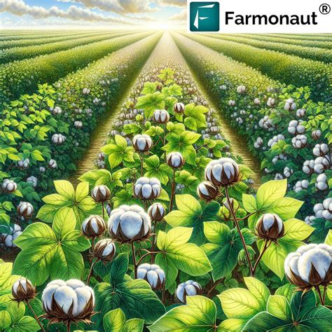 How tall is a cotton plant