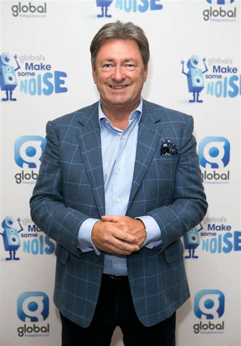 How tall is alan titchmarsh