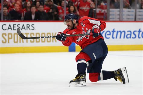 How tall is alex ovechkin