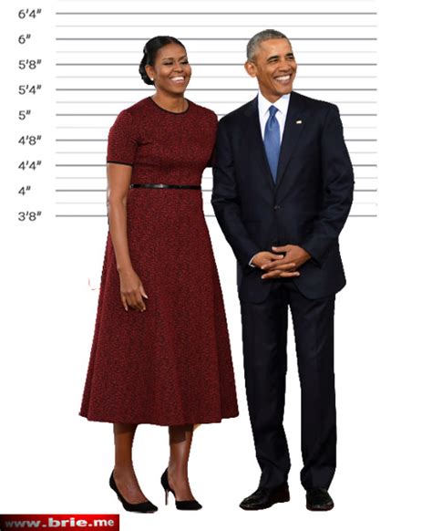 How tall is barack obama