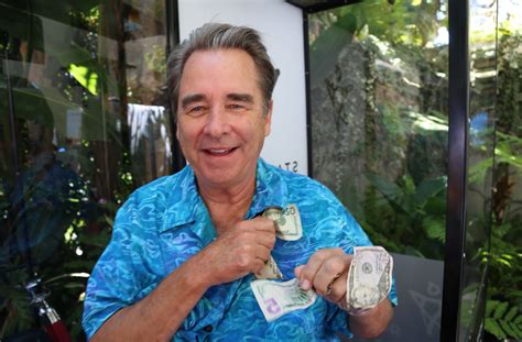 How tall is beau bridges