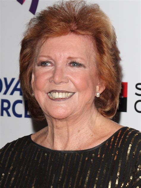How tall is cilla black