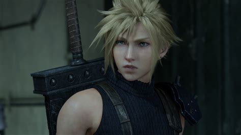 How tall is cloud strife