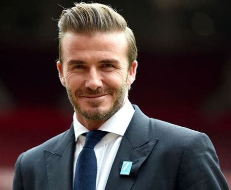 How tall is david beckham. Rasheem asks, “How low, or high, should I cut the grass in my lawn?”The proper height to mow your lawn depends on the type of grass, the season, and the growing conditions. Read on... 